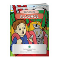 Coloring Book - Say No to Alcohol